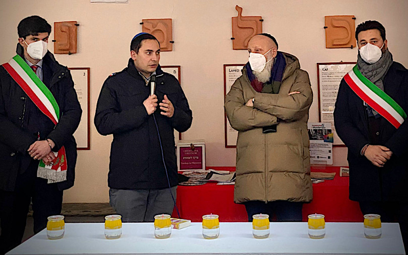 Una settimana importante per le celebrazioni del Giorno della Memoria